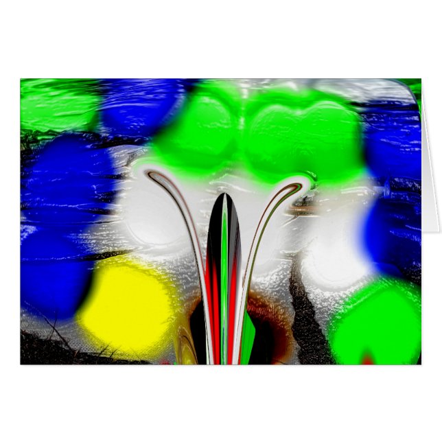 Esprit du printemps (Devant horizontal)
