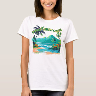 esprit été sur votre t-shirt