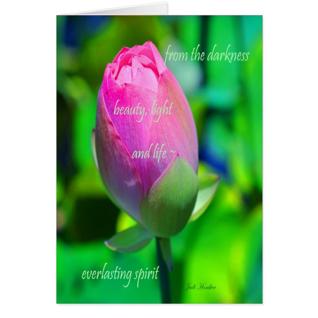 Esprit éternel (Devant)