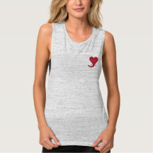 Esprit féminin "I Love GOP" de Jersey T-Shirt 76