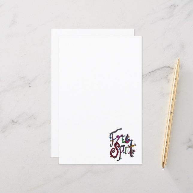 Esprit libre (Devant/Arrière en situation)