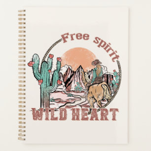 Esprit libre, Coeur sauvage Pays occidental
