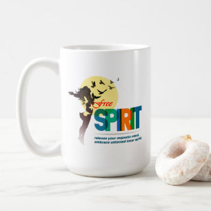 Esprit libre Mug classique 15#