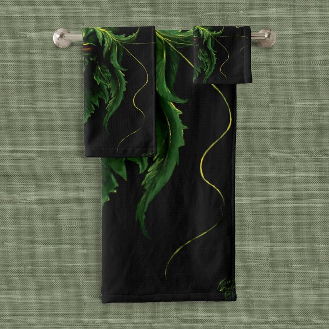 Esprit Mystique de la Forêt Greenman Visage de Feu (Créateur téléchargé)