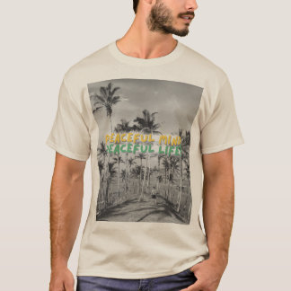 Esprit Pacifique, Vie Pacifique | T-shirt Zen