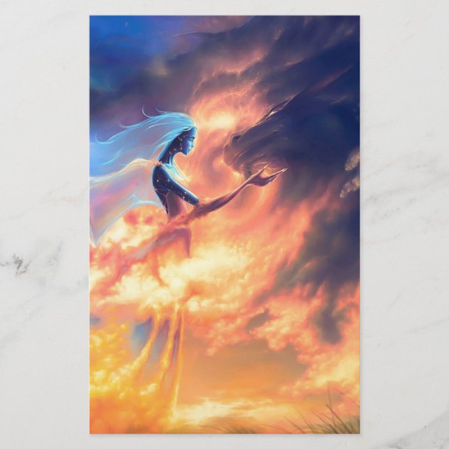 Esprits Abstraits d'Imaginaire Imaginaire (Devant)