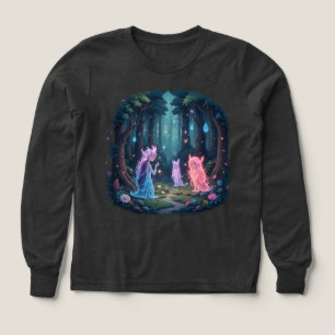 Esprits de la Forêt Enchantée Cottagecore Magique