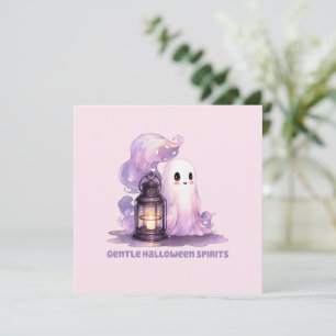 Esprits d'Halloween doux - Pastel Ghost