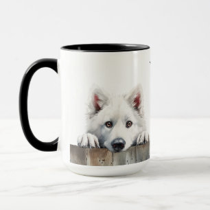 Esquimau Chien Mug