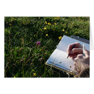 "Esquisse de nature "