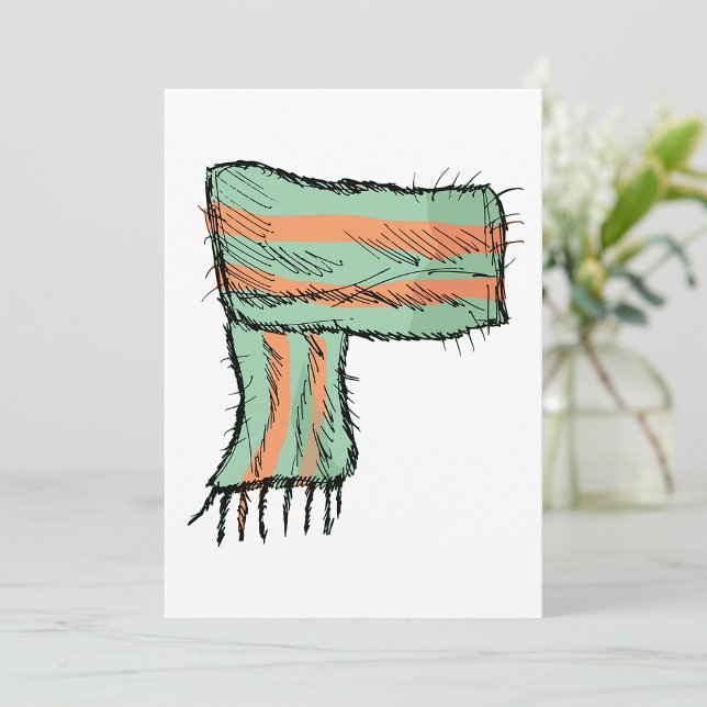 Esquisse Esquisse Fashion Invitations (Créateur téléchargé)