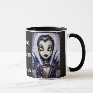 Esquiver des couteaux et lancement de la tasse de