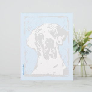 Esra Harlequin Dogue Allemand