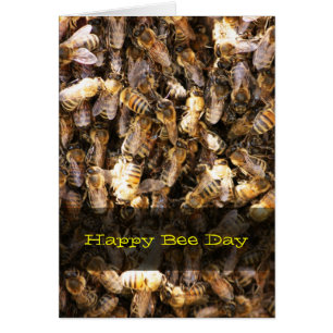Essaim d'abeille