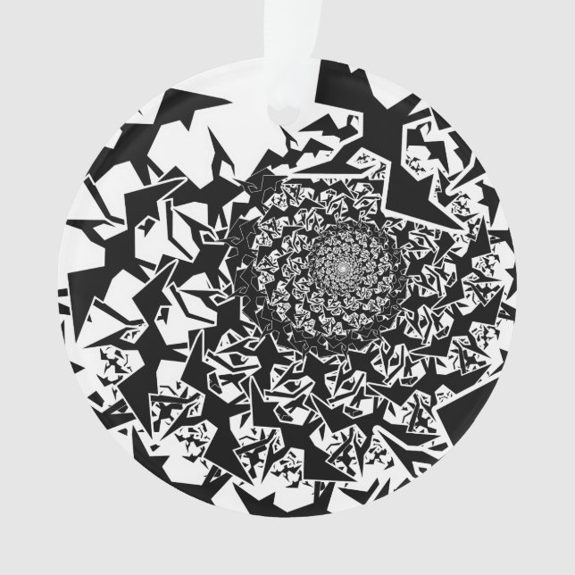Essaims de ptérodactyle de Fractyl (devant)