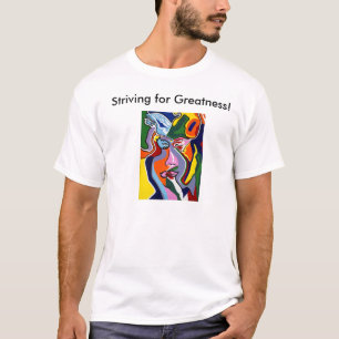 Essayer d'obtenir le T-shirt de grandeur