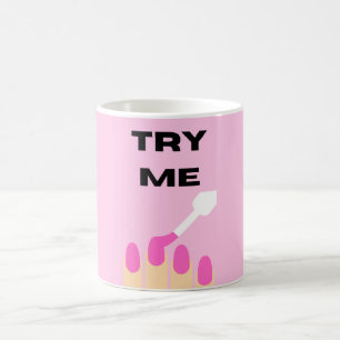 Essayez-moi Mug