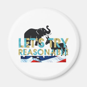 Essayons des Magnets raisonnables