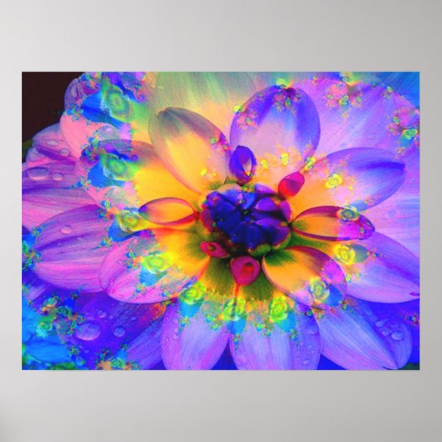 Essence de beauté - Poster (Devant)