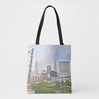 Essence de sac fourre-tout de Cleveland OH