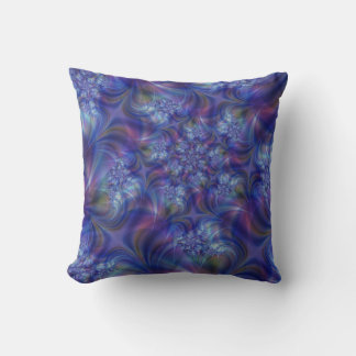 Essence fractale Oreiller
