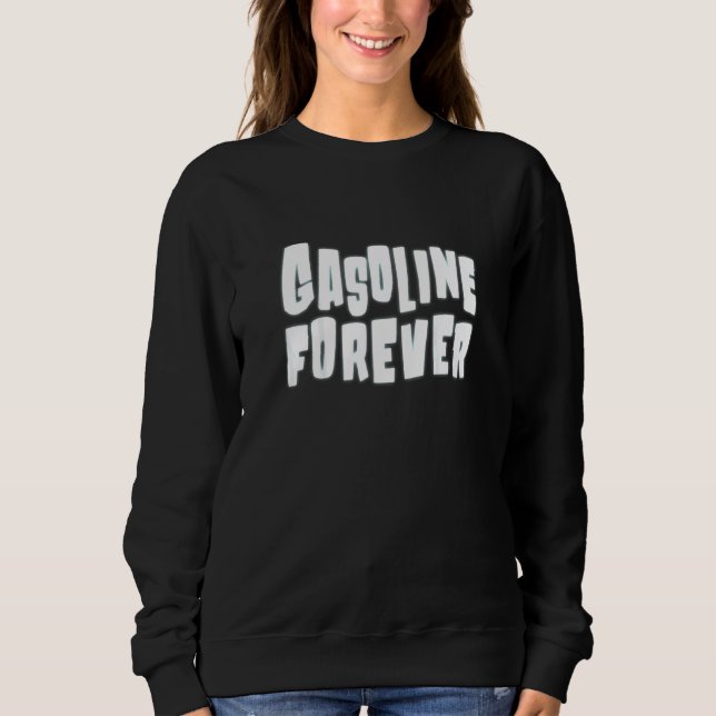 Essence pour toujours  T-shirts pour voitures à es (Devant)