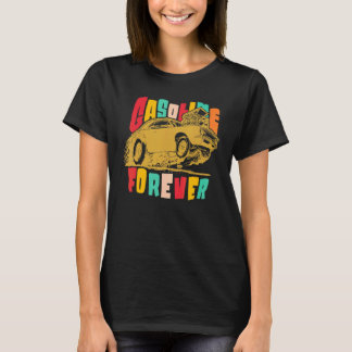 Essence pour toujours  T-shirts pour voitures à es
