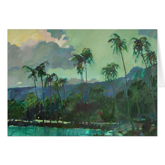 Essence tropicale (Devant Horizontal)