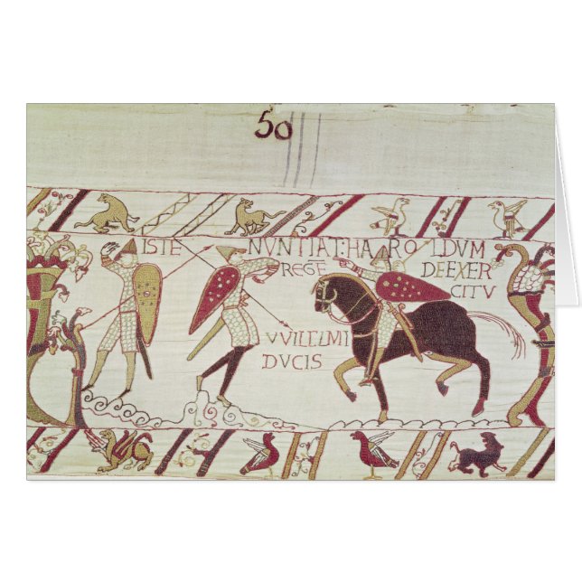 Essentiel informe le Roi Harold (Devant horizontal)