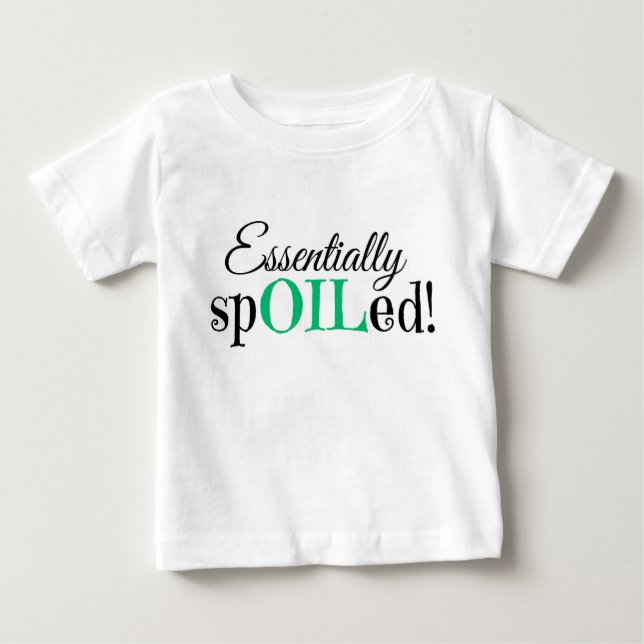 Essentiellement corrompu ! T-shirt infantile (Devant)