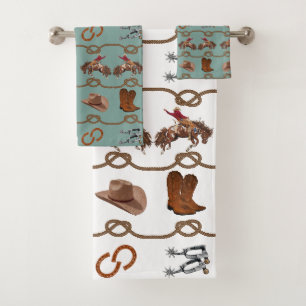 Essentiels du cow-boy occidental
