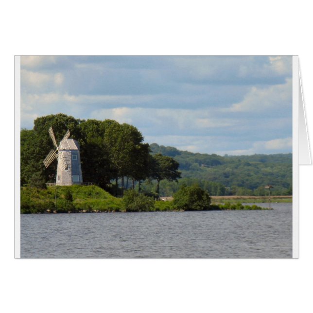 Essex CT Windmill (Devant horizontal)