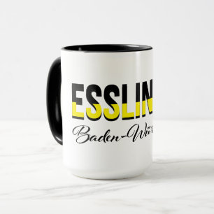 Esslingen Allemagne Mug
