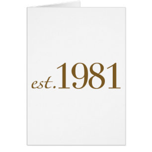 Est 1981 (année de naissance)