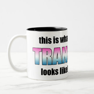 Est c'à ce que le transport ressemble ! Tasse de