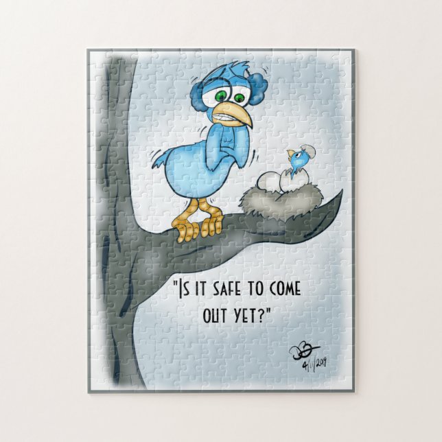 Est-Ce Économique De Sortir Jigsaw Puzzle Puzzle (Vertical)