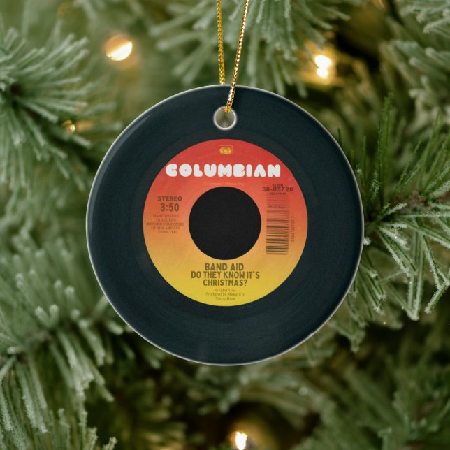 Est-ce qu'ils savent que c'est la décoration des a (Arbre)