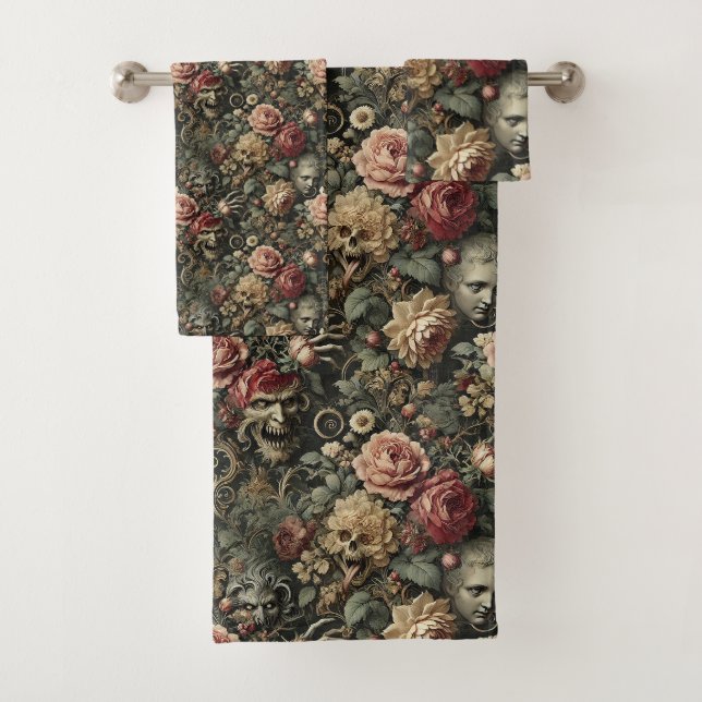 Est-Ce Tout Ce Qu'Il Y A - Gothique Victorien (En situation)