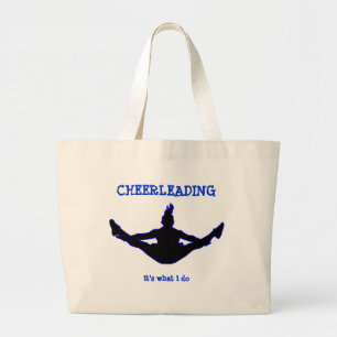 Est Cheerleading le ce qui je fais le sac