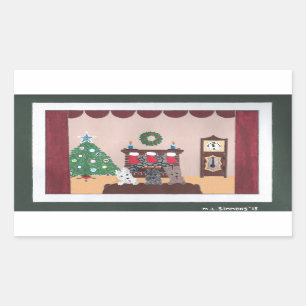 Est-il déjà là ? Sticker 2015CardContest