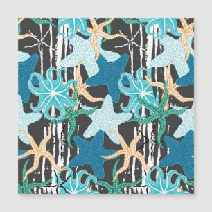 Estarfish Vintage : Arrière - plan à rayures foncé