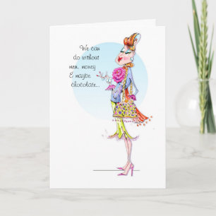 Estelle le dit qu'aimez-le est des cartes de