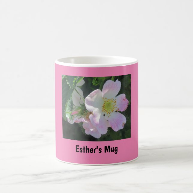 Esther Mug (Centre)