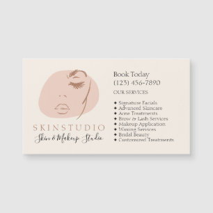 Esthéticienne en Soins Visage Magnet de Beauté
