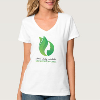 Esthétique de Green Valley - Femme - T-Shirt