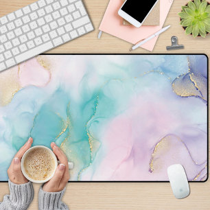 Esthétique du tapis de bureau