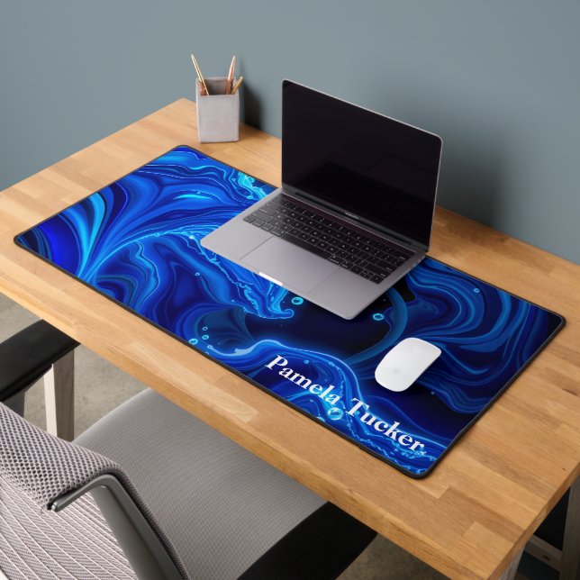 Esthétique Néon Synthwave Grande Taille (Bureau 2)