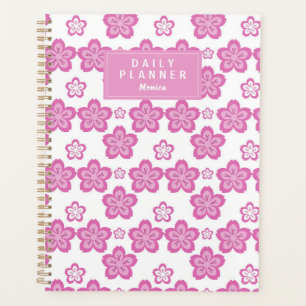 Esthétique personnalisée Fleur rose Fleur de ceris