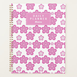 Esthétique personnalisée Fleur rose Fleur de ceris