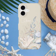 Esthétique Tropicale Élégante Féminine Moderne 